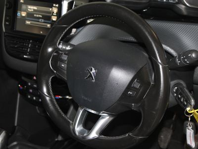 2016 Peugeot 2008
