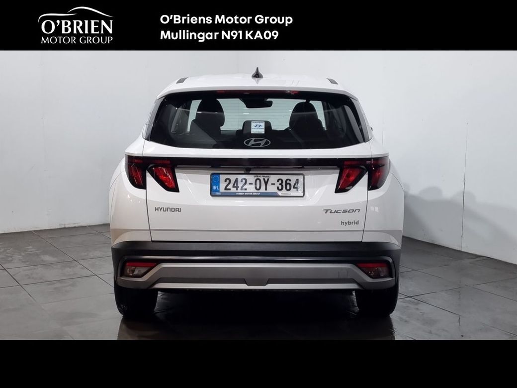 2024 Hyundai Tucson