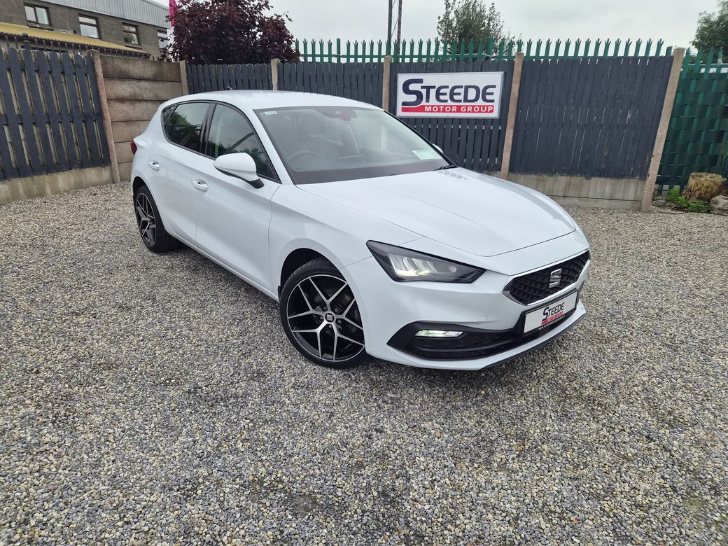 2020 SEAT Leon