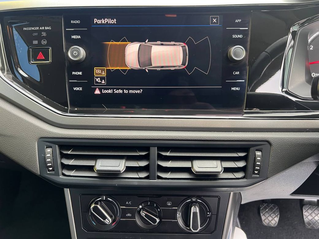 2019 Volkswagen Polo