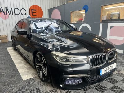 2016 BMW 7 Series