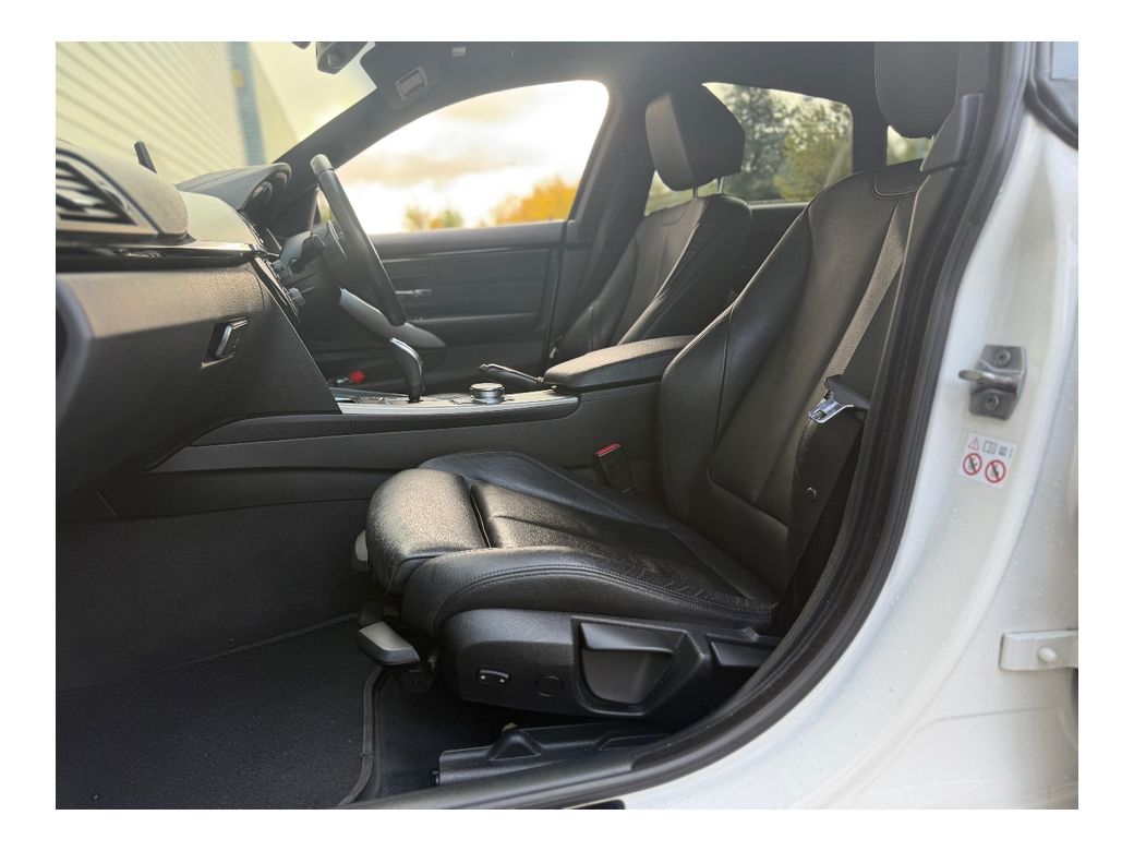 2018 BMW 4 Series