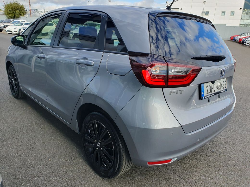 2023 Honda Jazz