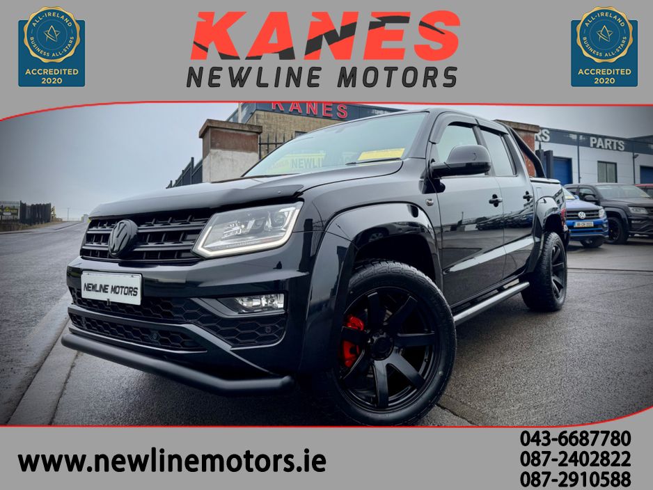 2018 Volkswagen Amarok