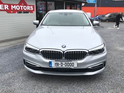 2019 BMW 5 Series