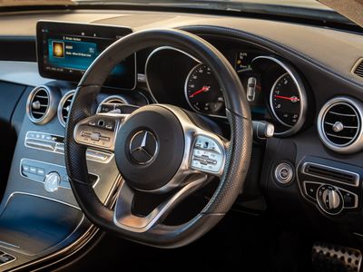 2021 Mercedes-Benz C Class