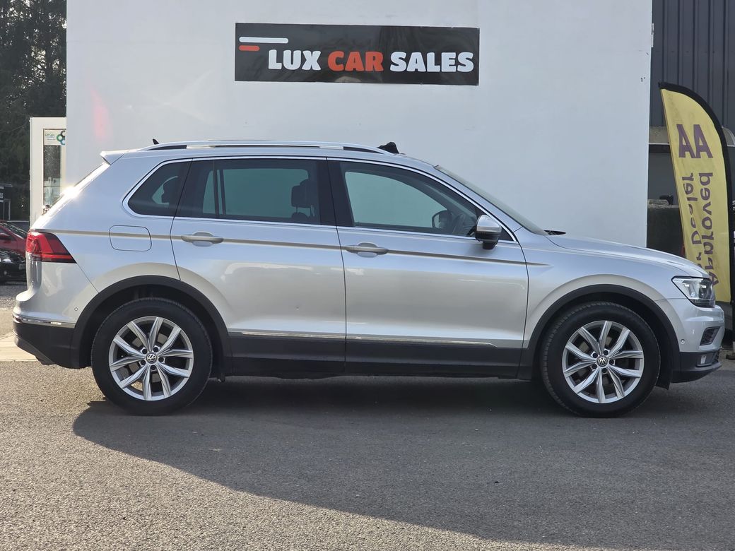 2019 Volkswagen Tiguan