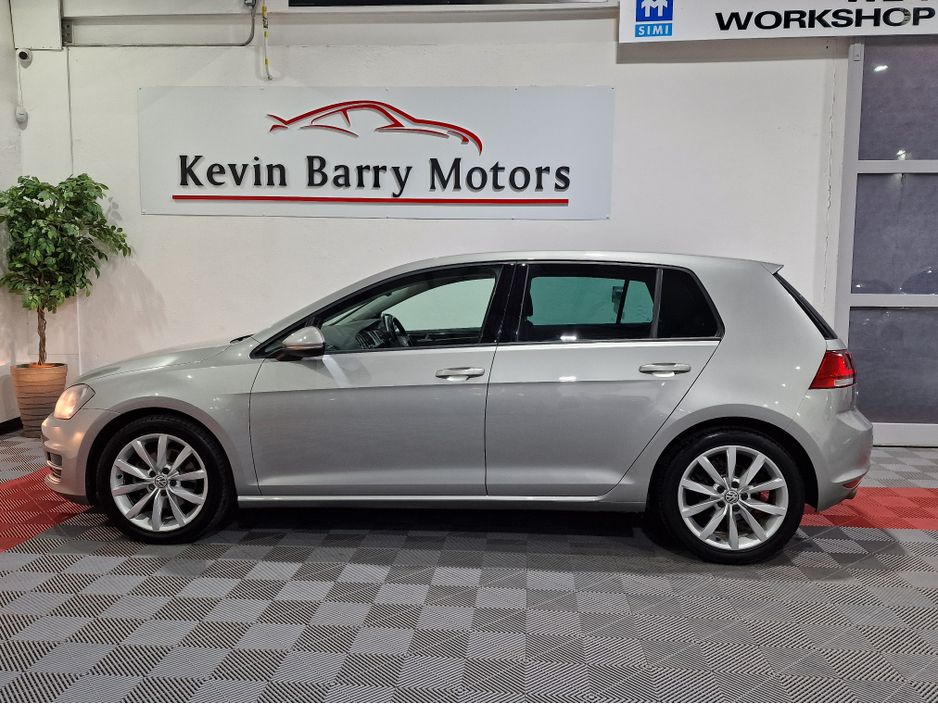 2013 Volkswagen Golf