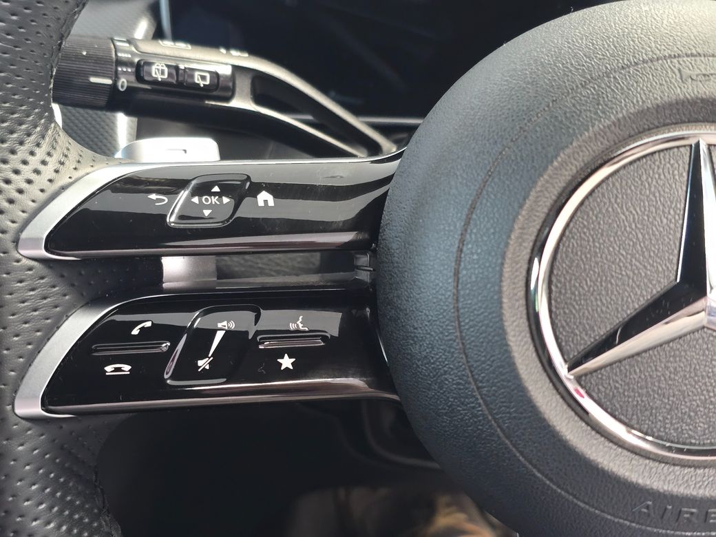 2025 Mercedes-Benz GLC Class