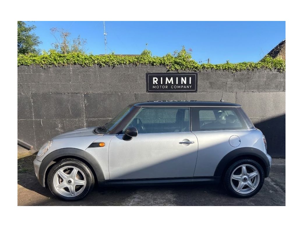 2010 Mini Hatch