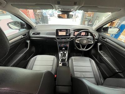 2024 Volkswagen T-Roc