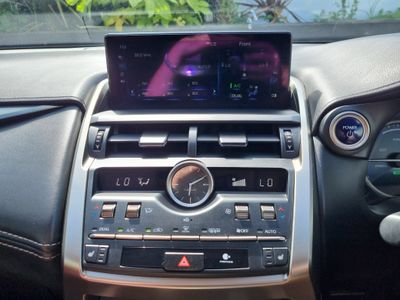 2020 Lexus NX