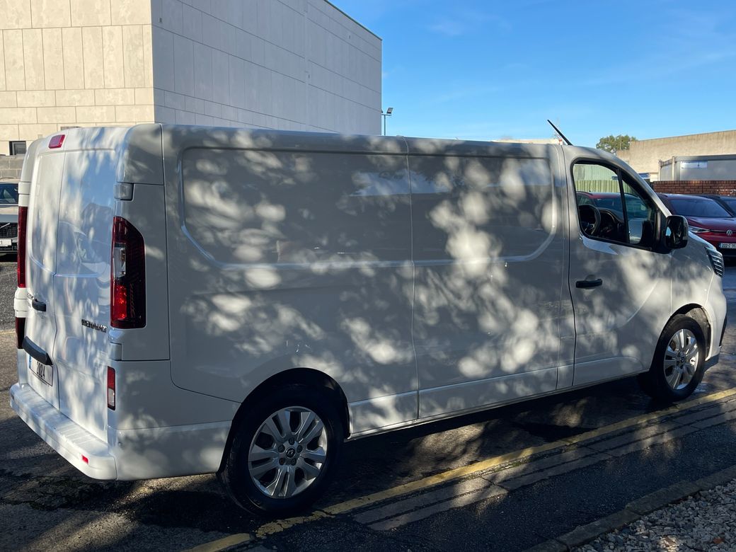 2024 Renault Trafic