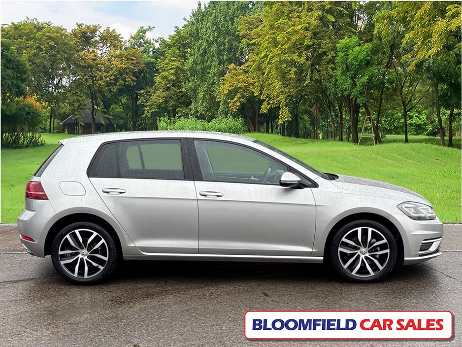 2018 Volkswagen Golf