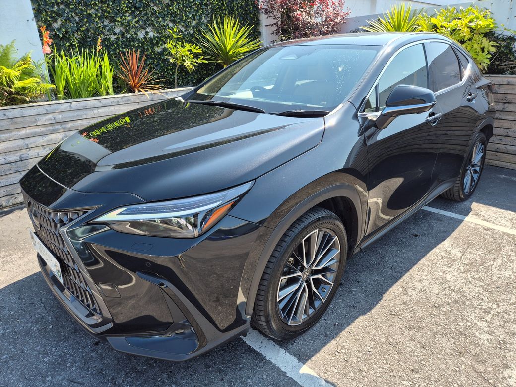 2023 Lexus NX 450H+