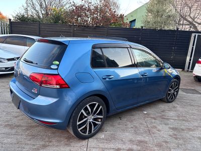 2015 Volkswagen Golf