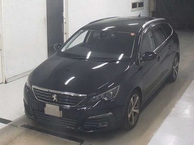 2018 Peugeot 308