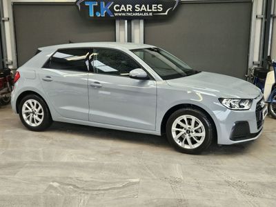 2024 Audi A1