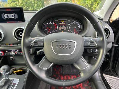 2015 Audi A3