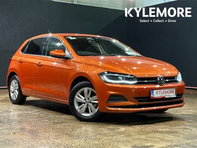 2020 Volkswagen Polo