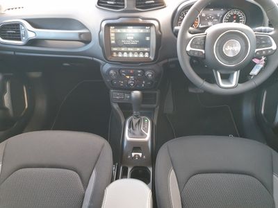2024 Jeep Renegade