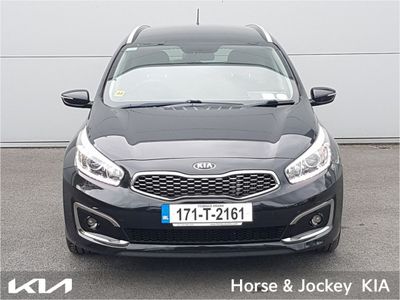 2017 Kia Ceed