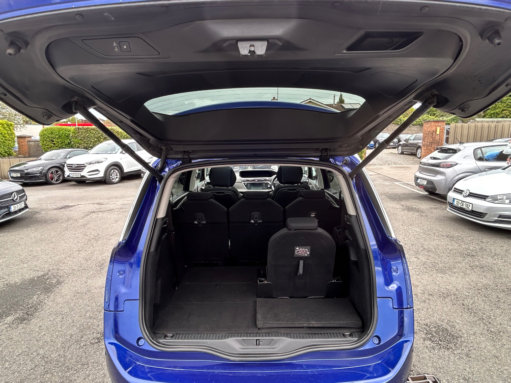 2018 Citroen C4 Grand Picasso