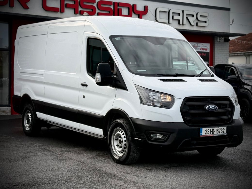 2023 Ford Transit