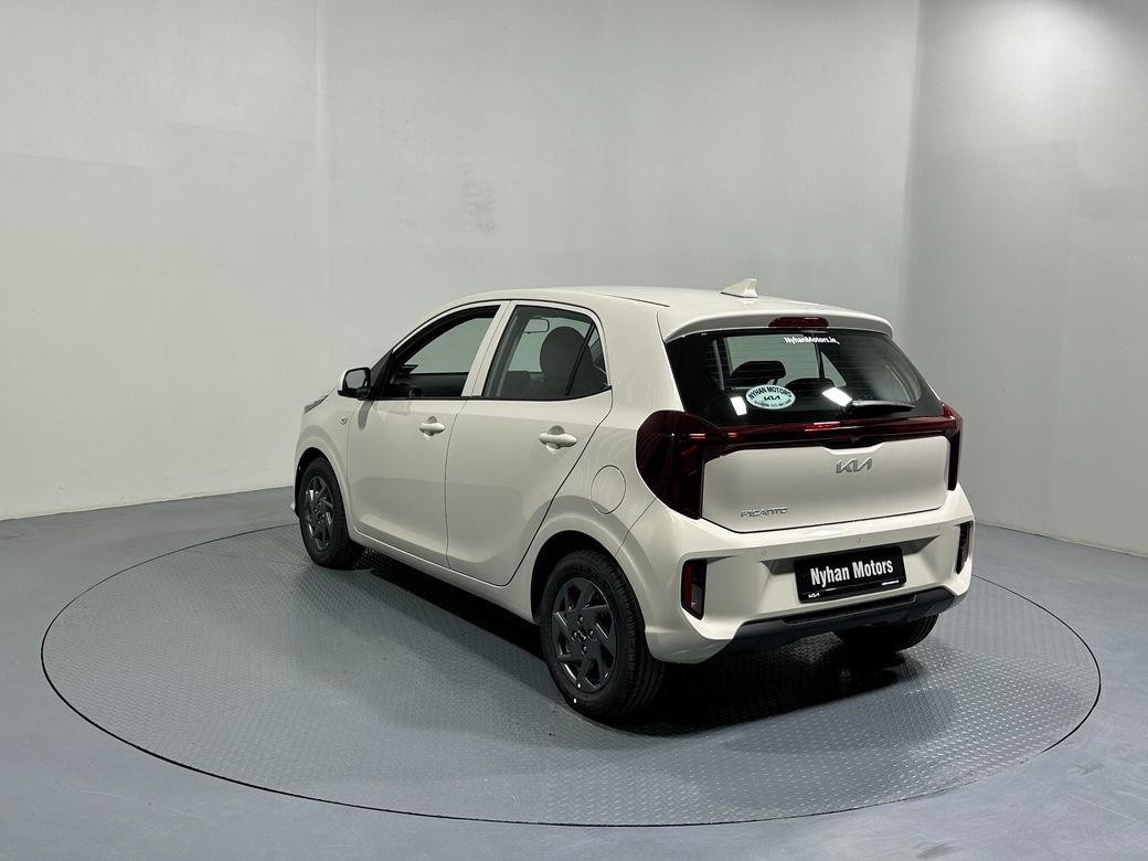 2026 Kia Picanto