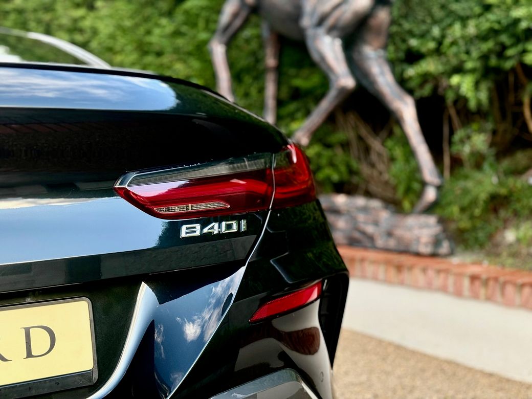 2020 BMW 8 Series