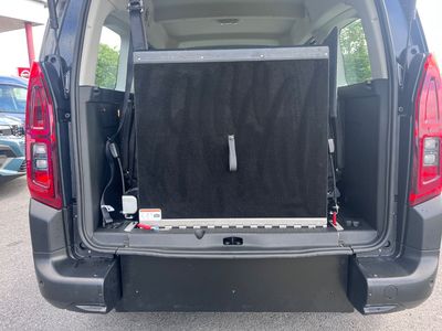 2026 Citroen Berlingo Multispace