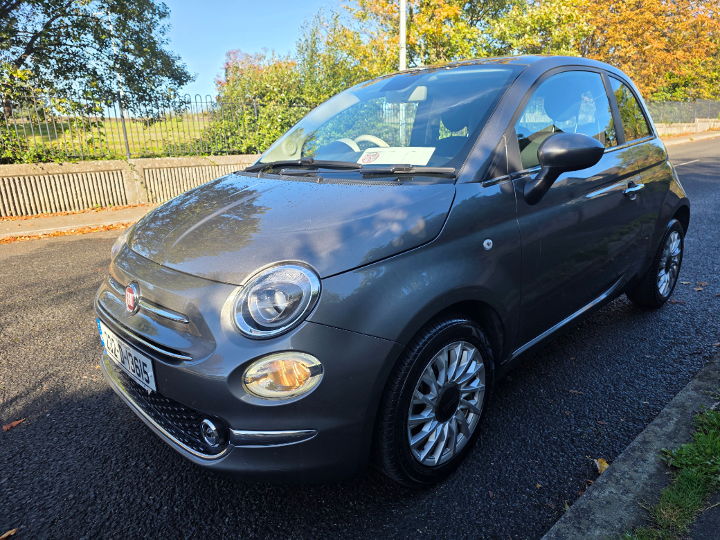 2023 Fiat 500
