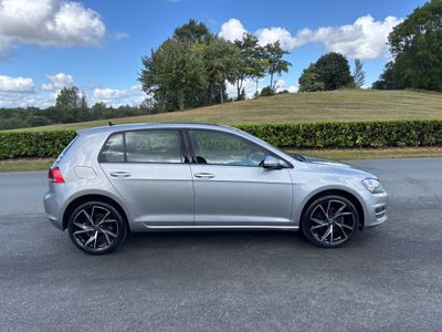 2013 Volkswagen Golf