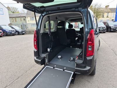 2026 Citroen Berlingo