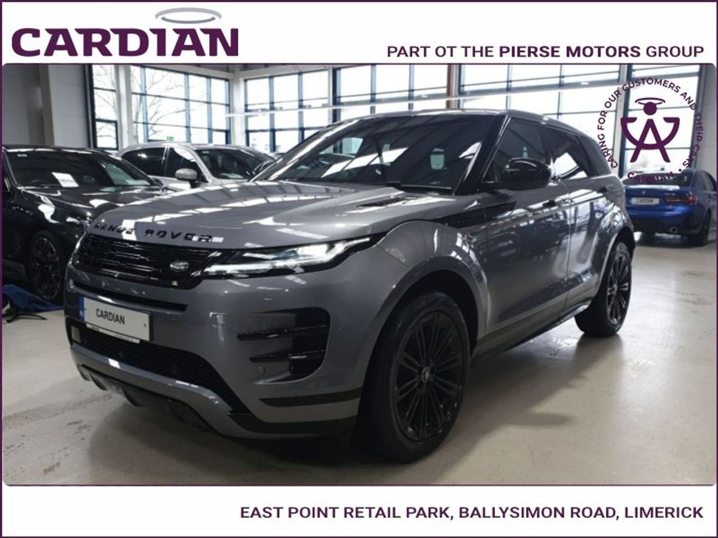 2025 Land Rover Range Rover Evoque
