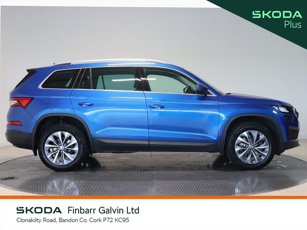 2023 Skoda Kodiaq