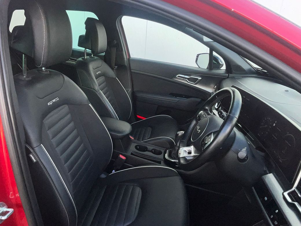 2022 Kia Sportage