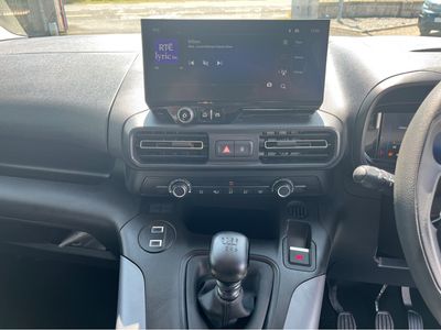 2025 Opel Combo Life