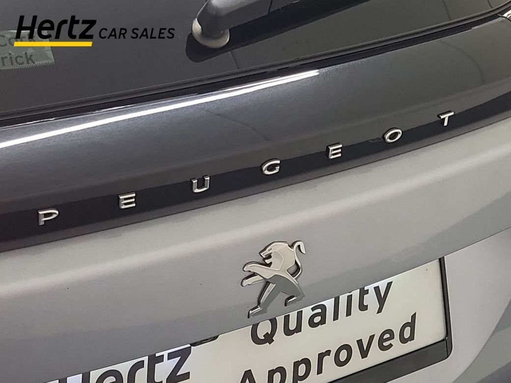 2023 Peugeot 2008