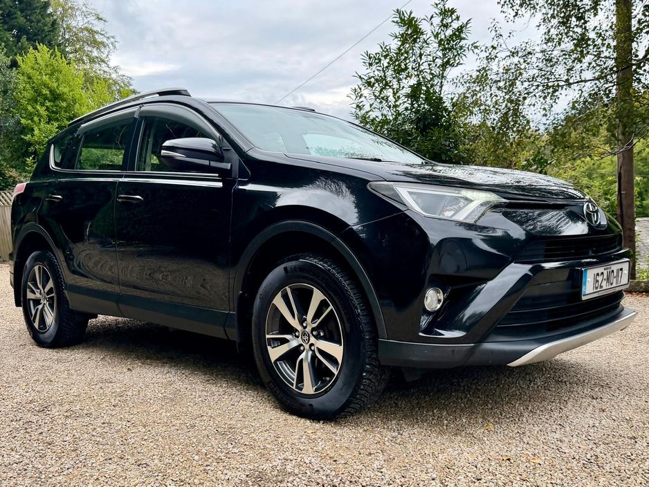 2016 Toyota Rav4