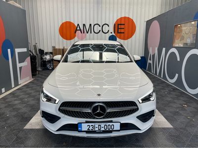 2023 Mercedes-Benz CLA Class