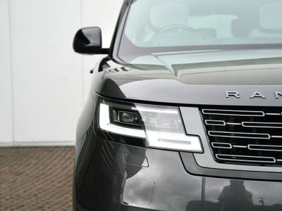 2026 Land Rover Range Rover