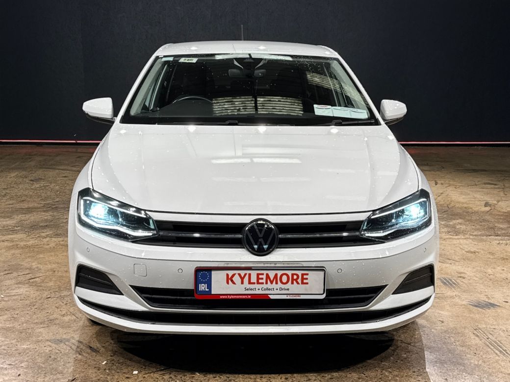 2021 Volkswagen Polo