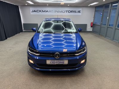 2019 Volkswagen Polo