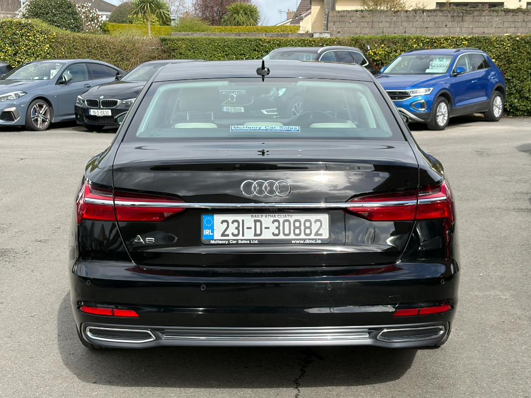 2023 Audi A6