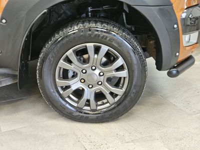 2017 Ford Ranger