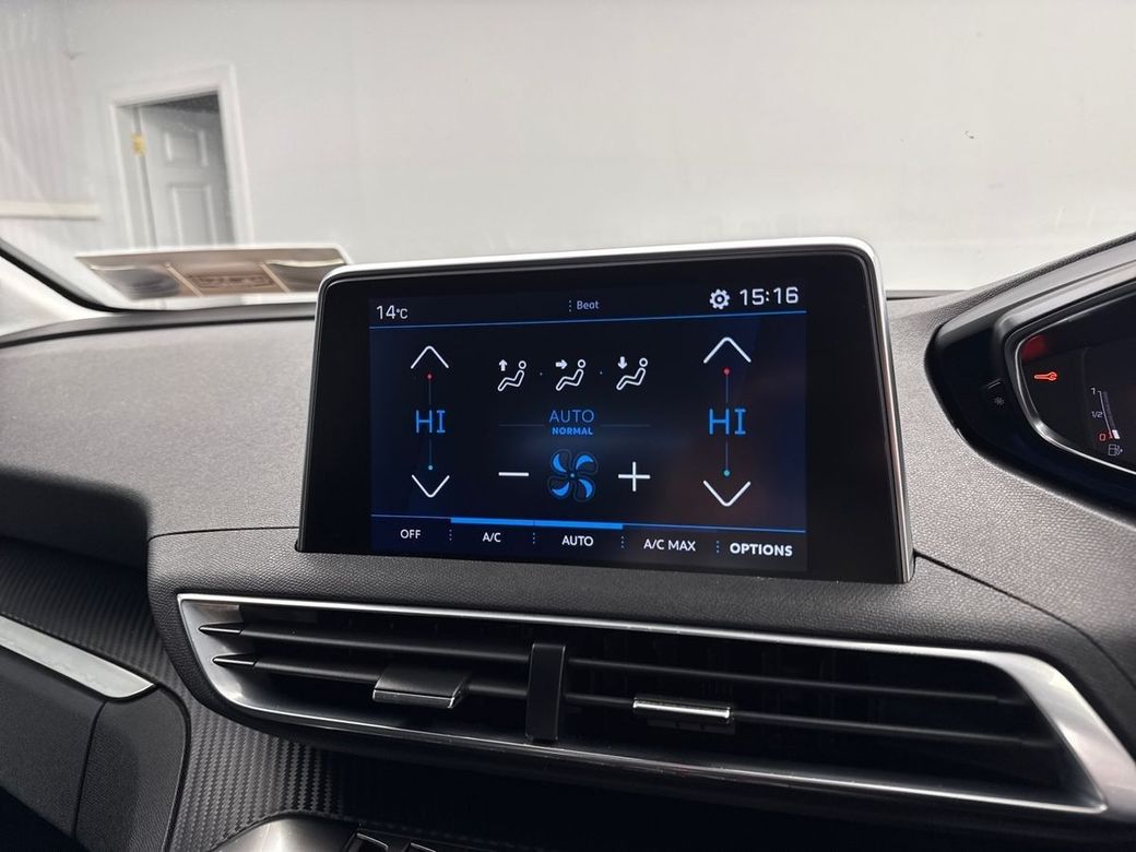2021 Peugeot 3008