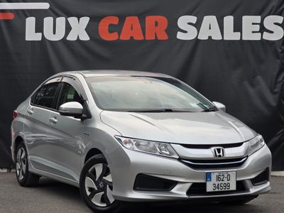 2016 Honda Grace