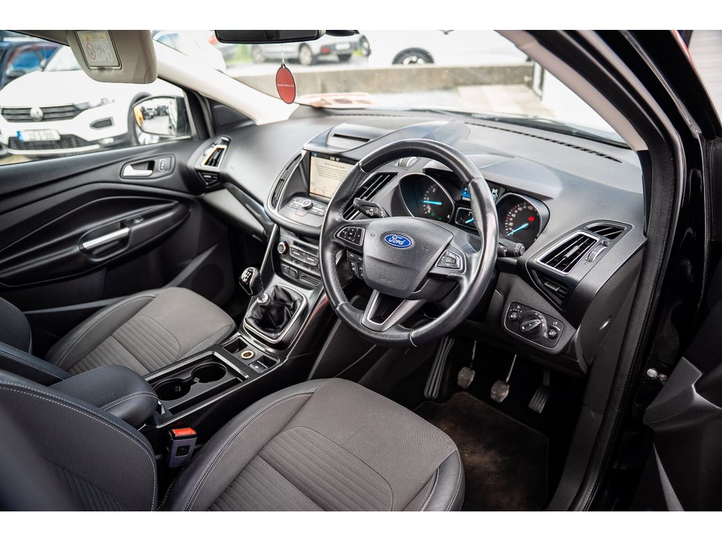 2019 Ford Kuga