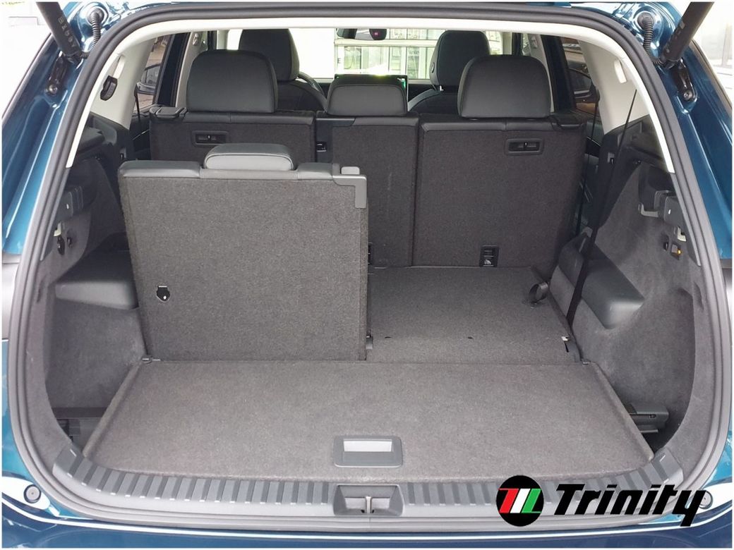 2026 Volkswagen Tayron